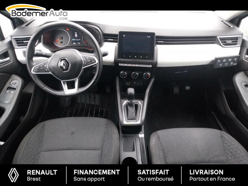 Renault Clio TCe 90 X-Tronic Evolution