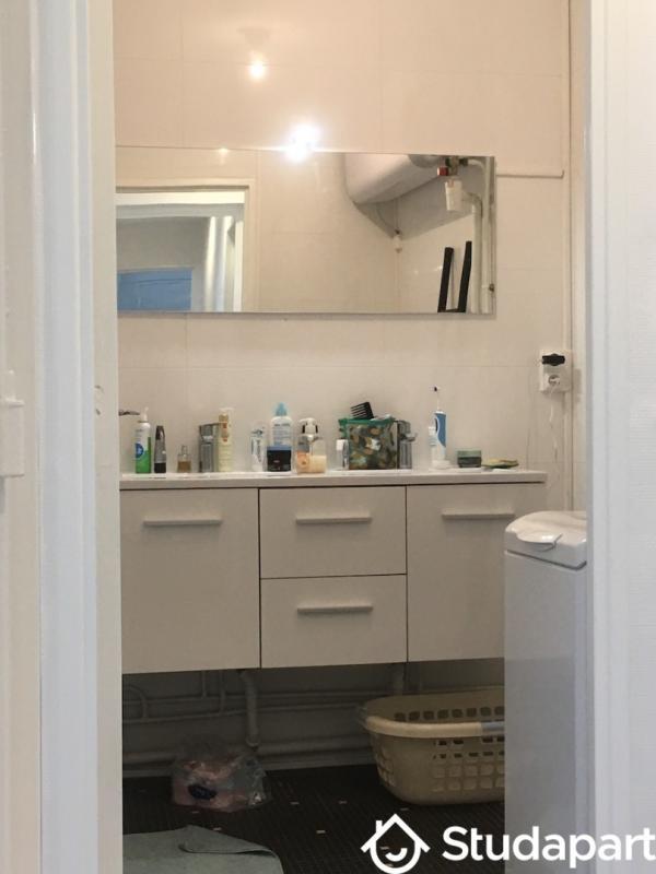 Chambre - 13 m² - 1 pièce