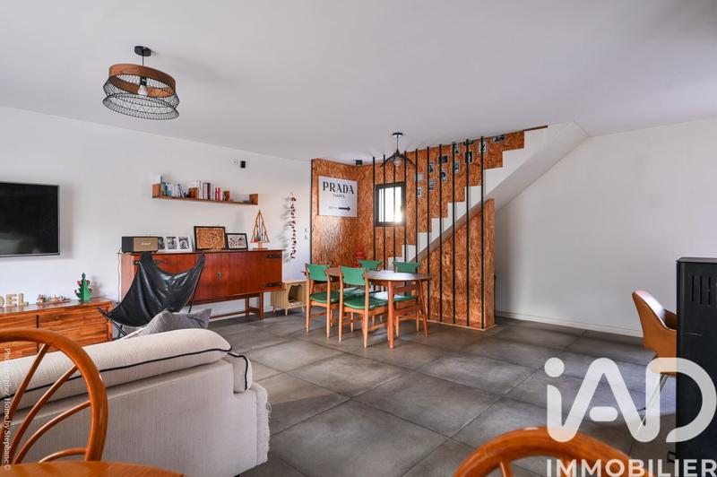 Maison - 125 m² - 5 pièces