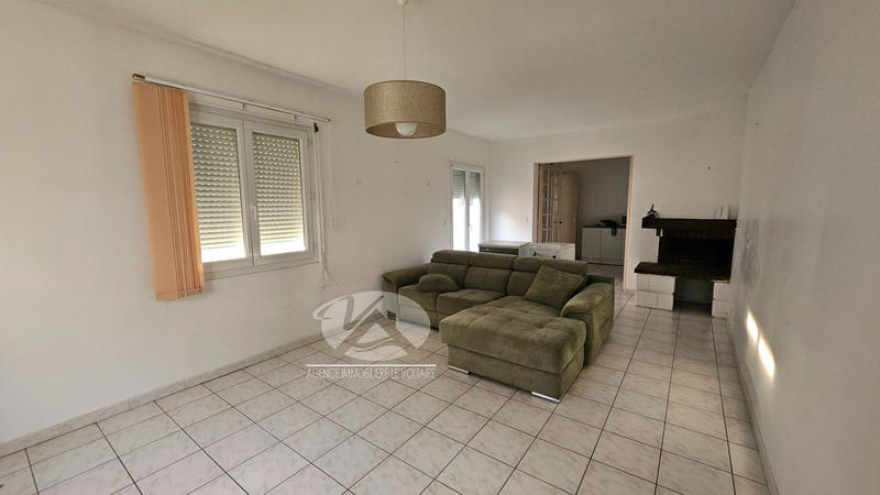 Appartement - 4 pièces