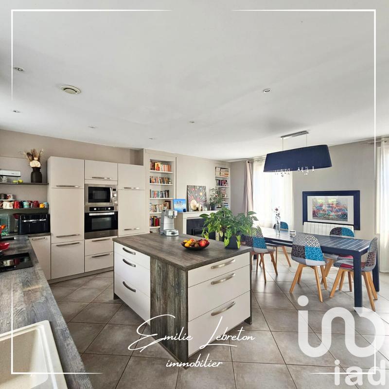 Maison - 170 m² - 7 pièces