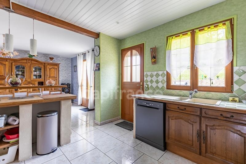 Maison - 131 m² - 6 pièces