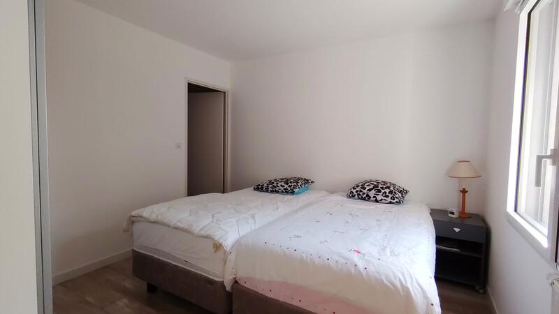 Appartement - 52 m² - 2 pièces