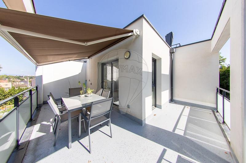 Appartement - 65 m² - 3 pièces