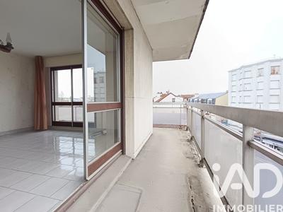 Appartement - 66 m² - 3 pièces