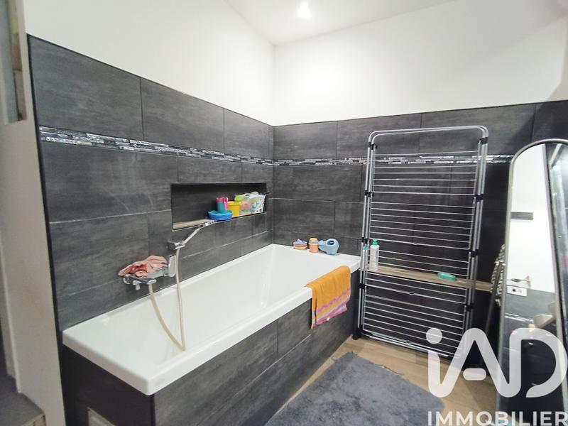 Maison de ville - 97 m² - 3 pièces