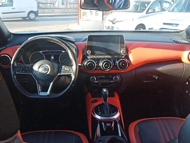 Nissan Juke II Dig-T 114 Dct n-Design