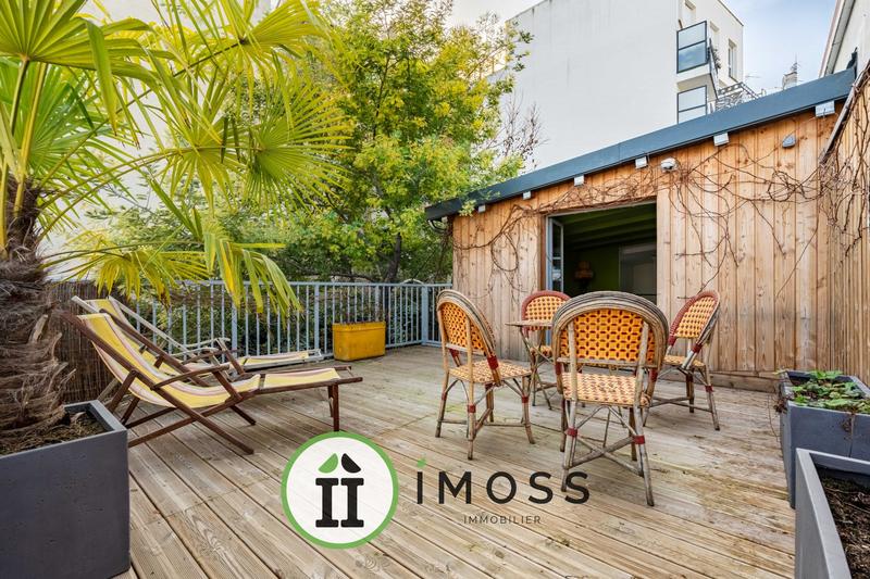 Maison - 176 m² - 6 pièces