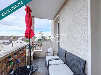 Appartement - 63 m² - 3 pièces