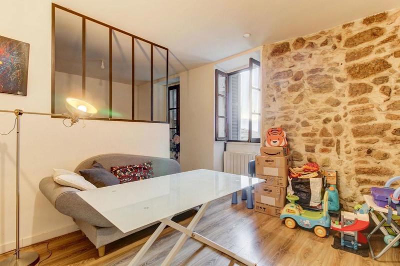 Maison de village - 71 m² - 6 pièces