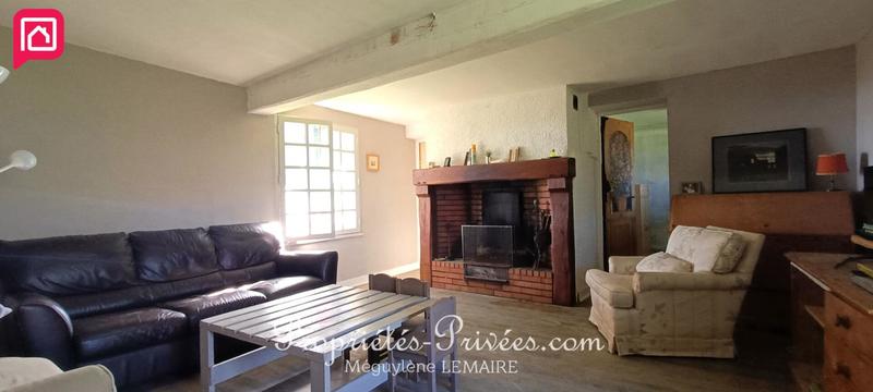 Maison - 120 m² - 6 pièces