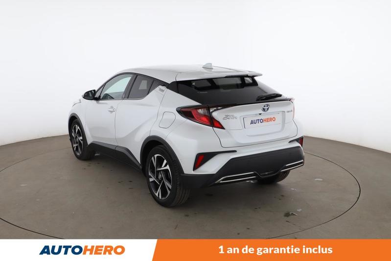 Toyota c-Hr 2.0 Hybride 184 ch