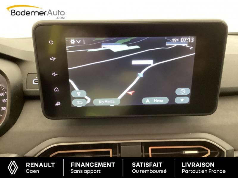 Dacia Sandero Eco-G 100 Gsr2 Stepway Extreme