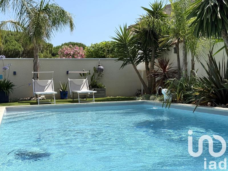 Maison - 119 m² - 5 pièces