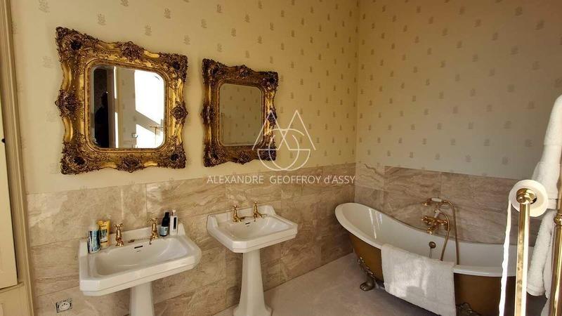 Château - 700 m² - 20 pièces