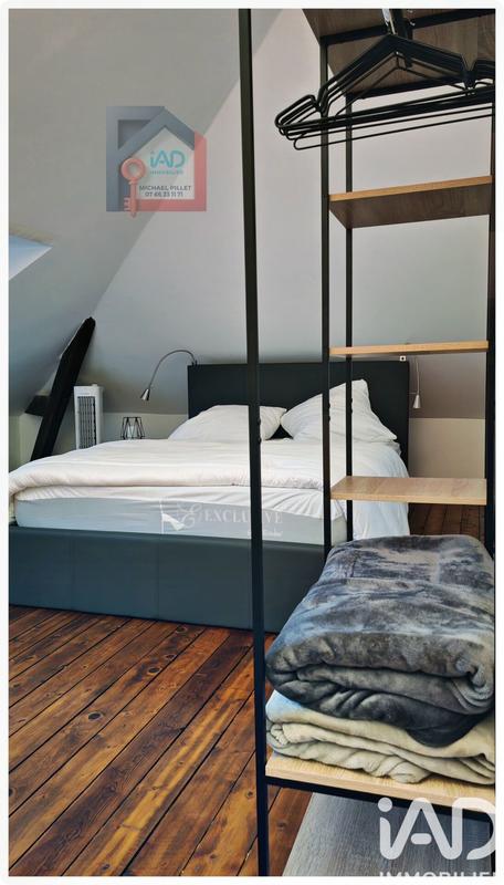 Maison de ville - 29 m² - 2 pièces