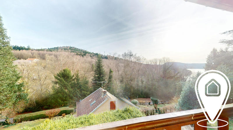 Maison - 106 m² - 5 pièces