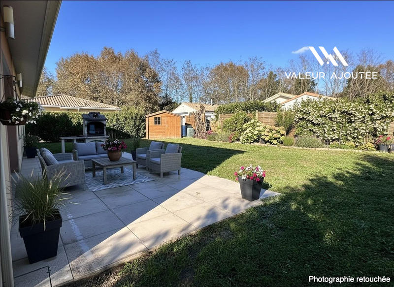 Maison traditionnelle - 94 m² - 4 pièces