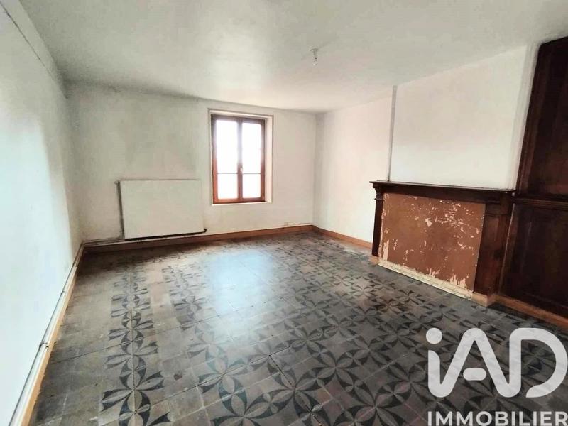 Maison de village - 144 m² - 5 pièces