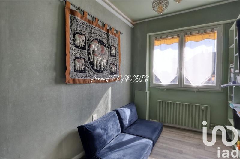 Appartement - 88 m² - 5 pièces