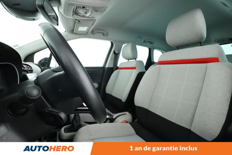Citroën C3 Aircross 1.2 PureTech Shine Bv6 110 ch
