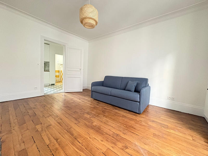 Appartement - 28 m² - 1 pièce