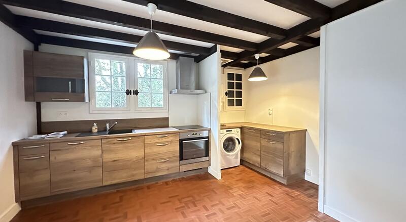 Maison - 100 m² - 4 pièces