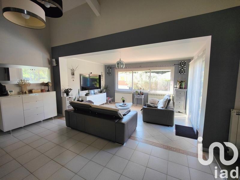 Maison - 169 m² - 6 pièces