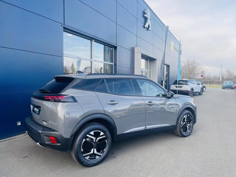 Peugeot 2008 II Hybrid 136 e-Dcs6 Allure