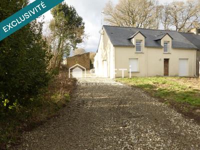 Maison - 121 m² - 5 pièces