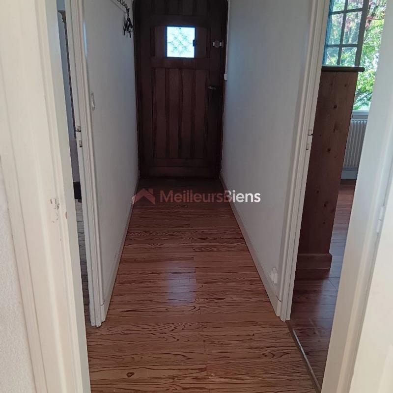 Maison - 84 m² - 5 pièces