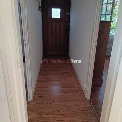 Maison - 84 m² - 5 pièces