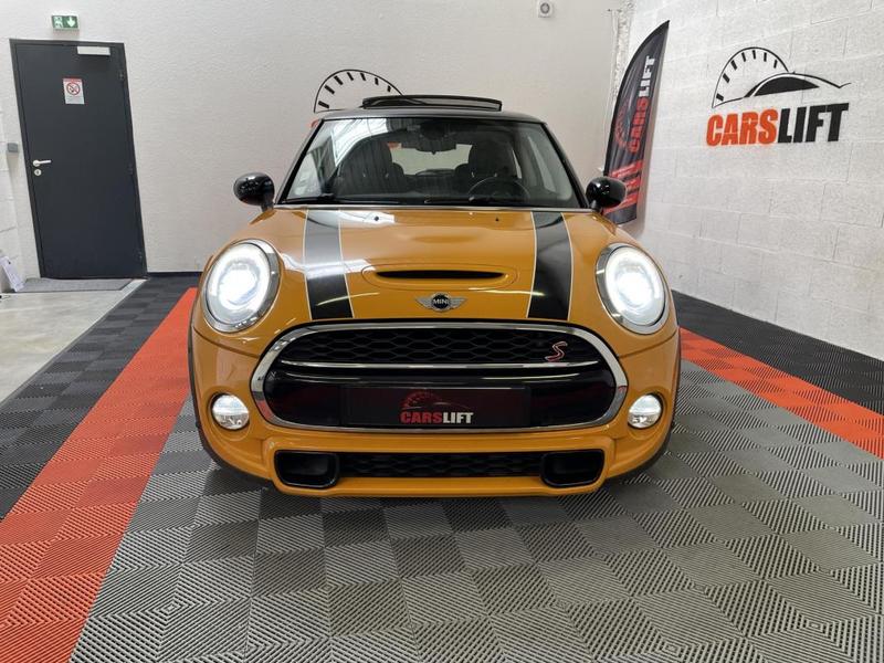 Mini Mini Cooper s 2.0 192 Ch Bvm6 Red Hot Chili - Garantie 6 mois