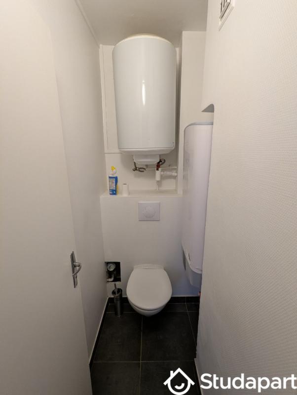 Chambre - 15 m² - 1 pièce