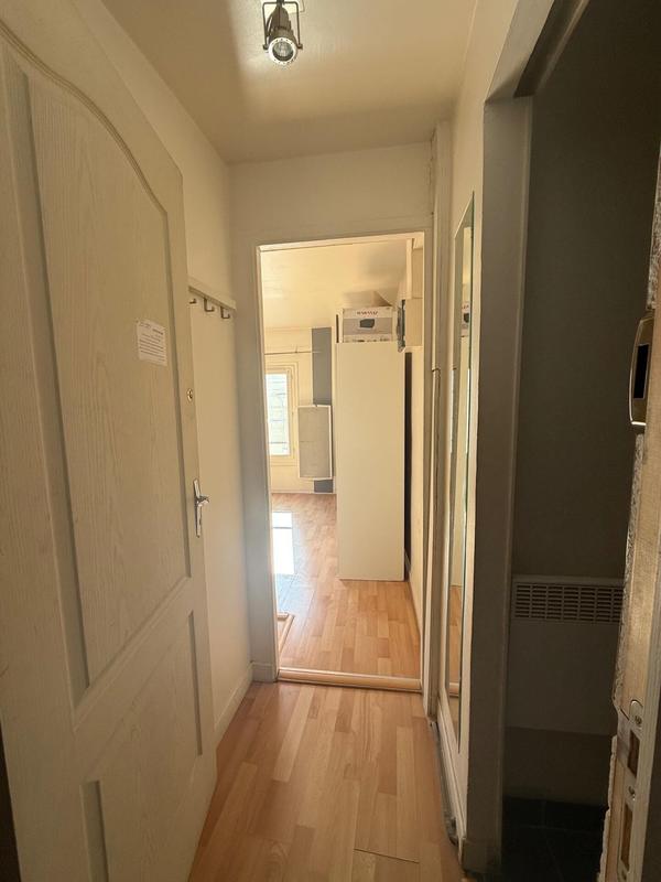 Appartement - 15 m² - 1 pièce