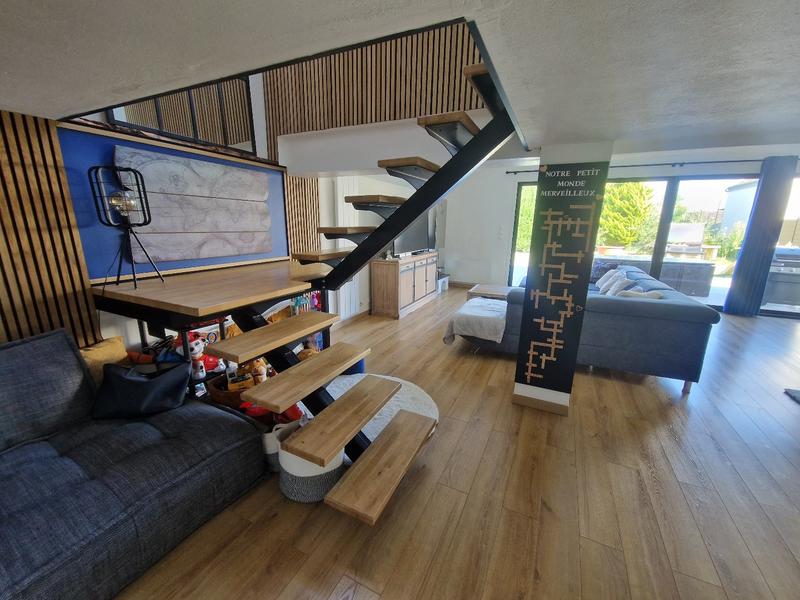 Maison - 148 m² - 7 pièces