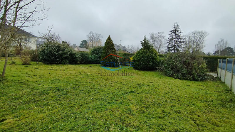 Terrain - 770 m²