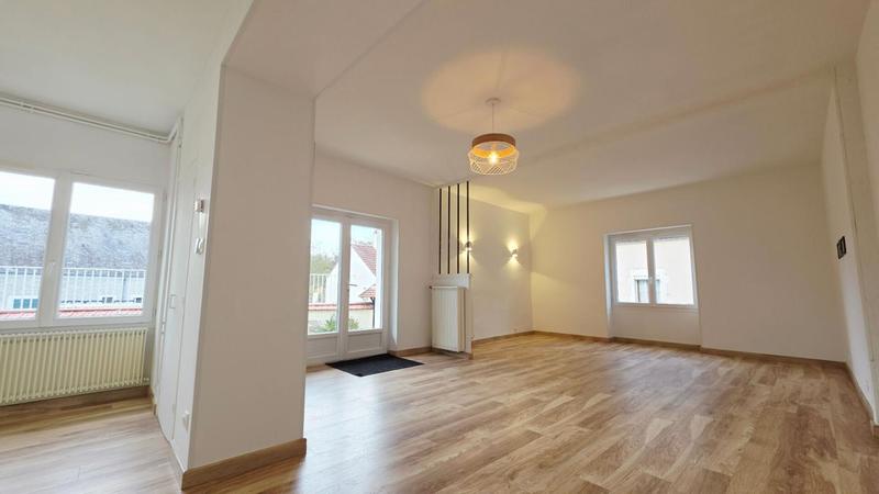 Maison - 91 m² - 3 pièces