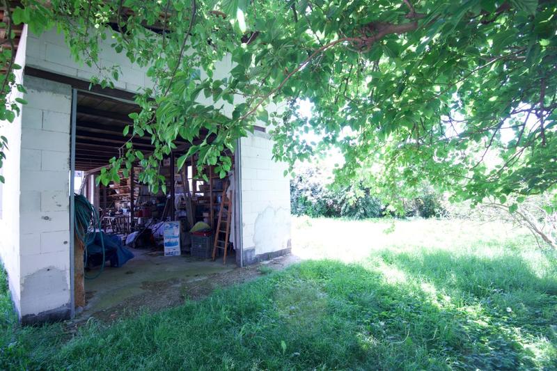 Terrain constructible - 570 m²