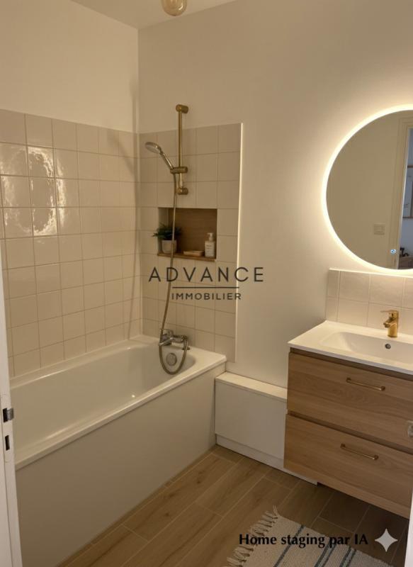 Appartement - 55 m² - 3 pièces