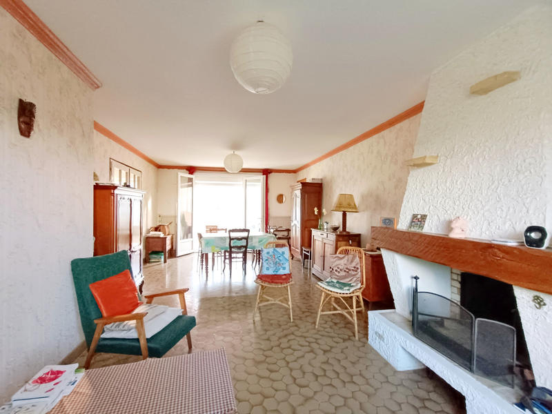 Maison - 107 m² - 4 pièces