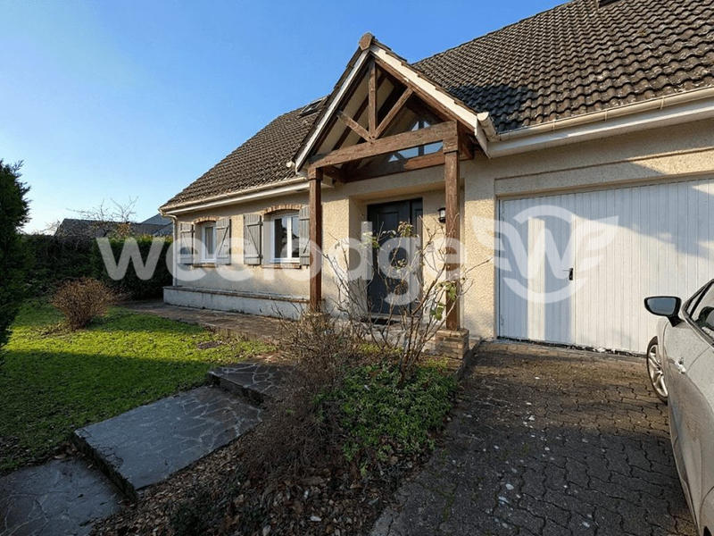 Maison - 155 m² - 7 pièces