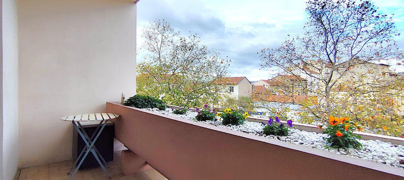 Appartement - 83 m² - 4 pièces