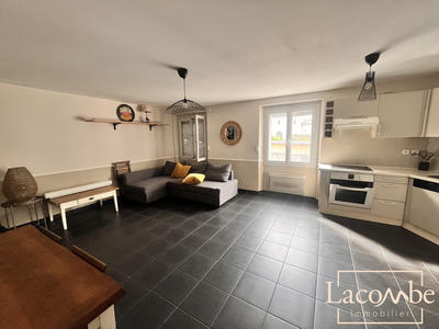 Appartement - 44 m² - 2 pièces