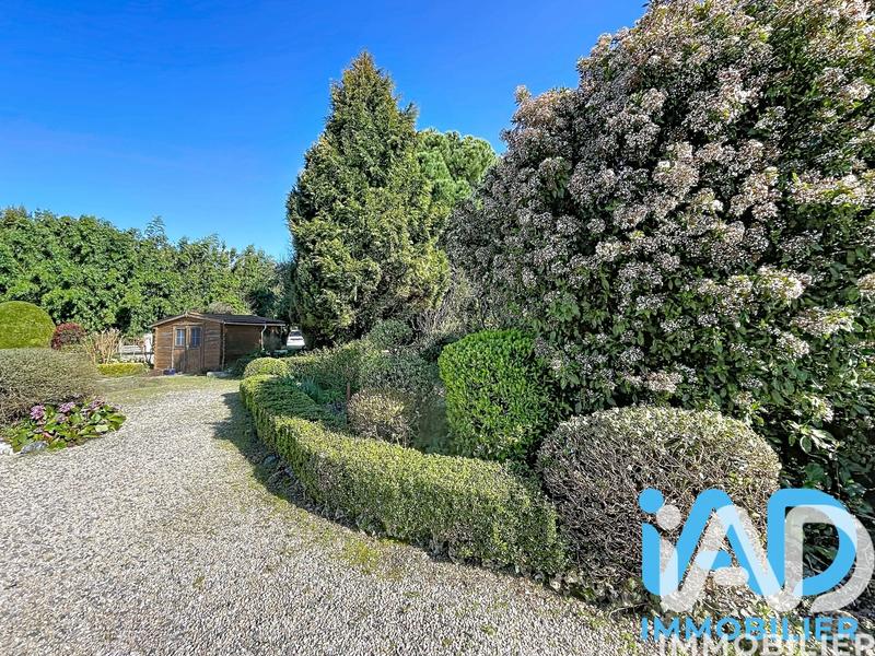 Maison de village - 83 m² - 3 pièces