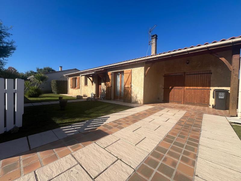 Maison - 105 m² - 4 pièces