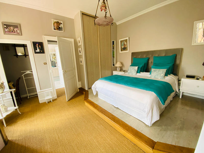 Maison - 160 m² - 6 pièces