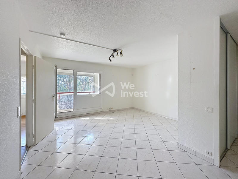 Appartement - 49 m² - 2 pièces