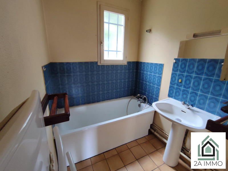 Maison - 88 m² - 4 pièces