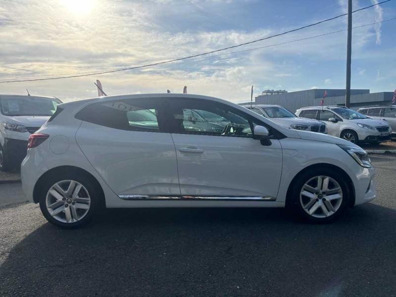 Renault Clio V Bdci 85